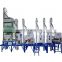 Fully automatic rice mill plant /combined rice huller destoner paddy milling machine/rice mill plant complete set for sale