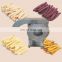 potato chipping machine banana chips slicer portable vegetable cutter and slicer
