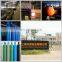 ISO9809-1 50L Seamless Steel High Pressure 150Bar Welding Oxygen Cylinder