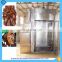 Factory Price Top quality fish smoking oven fish meat smok machine with drying function