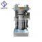 Good price sesame oil presser olive hydraulic oil press machine YY-13KG