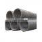 Prime quality steel wire rod sae1008 sae1006 / wire rod steel /5.5mm swry 11 wire rod welding electrodes