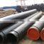Top quality high pressure low carbon steel pipe