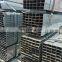 Hot Dip Mild galvanized square tube steel fence post