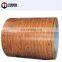 hot selling protection PPGI exported to Uzbekistan for interior decoration
