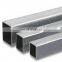 Pre galvanized square hollow section/Q235 Welded rectangular steel tube /galvanized 18x18 steel tube