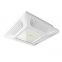 Outdoor DLC LED Canopy for Ceiling Lights, 100W,  100-277vac, 5 yrs warranty