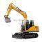 Earthmoving Machine XE60C Hot 6 tonne Micro Excavator Models for sale