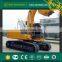 construction machine excavator crawler type 21.5 ton excavator price