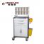 hospital use anesthesia trolley with mute wheel