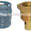 Kenya Low pressure 6kg lpg gas cylinder