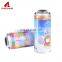 Christmas Celebration Metal Type Aerosol Can Mini Snow Spray Can