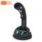 BX-S3000 Wireless kiosk 1D 2D Barcode Scanner Bluetooth or 2.4G Automatic reader with gprs symcode barcode scanner