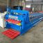 Steel double layer metal roofing forming machine/double layer roof machine