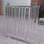 Aluminum Veneer Slat Fence Surface Indoor Custom Decorative