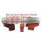 1-8 meters Diameter Girth Gear for Dryer,Ball Mill, Rotary Kiln OEM Chinese Factory Directly
