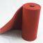 Used silicone foam pad Solve the problem of water stain on the steam press machine