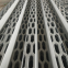 Galvanized Hexagon Perforated Metal Screen Sheet