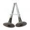 Genuine parts diesel engine yuchai kits aluminum alloy A3000-1007012B Yuchai Exhaust Valve