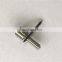 DLLA143P2315 Original Bosches diesel fuel injector control nozzle for excavator 0445120326