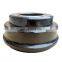 4BE1 4HE1 4HF1 4HG1 8970347703 8982489000 Japanese Truck axle parts rear brake drum for ISUZU  NPR Parts