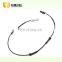 Rear Left or Right ABS Wheel Speed Sensor FOR BMW 34521163957 24071020041 51823 0900645 0986594533 32410 80950645 6PU009106401
