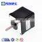 5 phase 0.36degree NEMA 16 dual shaft stepper motor for 3D printer