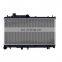 Aftermarket Spare Parts Air Conditioner Radiator Aluminum For Jac