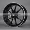 Hot sale 17 18 inch aluminum alloy wheel car wheel for Japanese and Korean cars