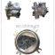 Construction Machinery Parts K3V140 K3V180 hydraulic gear pump
