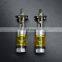 2x H1 4300K 100W LED YELLOW 20-SMD Projector Fog Driving DRL Light Bulbs