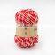 New Style 100% merino wool sweater fancy hand knitting yarn