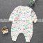 Organic Cotton Soft Wearable Blanket Baby Sleeping Bag
