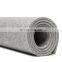 thick color grey hard wool felt