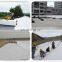 factory sell needle punched non woven geotextile fabric for highway/railway