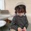 4152 Baby girl clothes autumn winter warm mink cashmere sweater