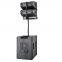 W-102&W-181D Professional Sound Outdoor Show Audio Active Line Array Speaker System