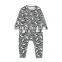 new 2021 Autumn Winter Newborn Toddler Kids Baby Girls Wave Print Long Sleeve zebra Romper Jumpsuit Playsuit Clothes Outfit