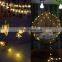 Kids Teepee Decorations Party Decor Starry String Lights Battery Power Led Lights Warm White Decorative Lights