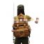 Luxury 1000D Nylon Tactical Fishing Bag Outdoor Carrier Backpack for Fishing Gear