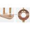 Wholesale Cute Giraffe Kitten Play Scrating Climbing Frame House Sisal Cat Tree