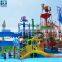 Promotion Family Aqua House Water Attraction For Sale