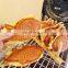 Germany Deutstandard electric fish waffle maker waffle making machine with factory price