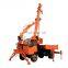 FREE SHIPPING!!! Mini rubber track carrier crawler transporter dumper