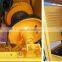 yellow concrete mixer 500L concrete drum mixer hot sale in South Africa