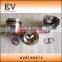 CAT 3126 rebuild kit overhaul repair kit piston ring gasket bearing valve pump crankshaft conrod water pump