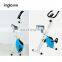 Motorized Folding Exercise Bike Fitness Stationary Machine