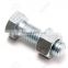 Prime Quality Large stock 304 316 A2 A4 Stainless Steel full thread Hex Head Socket Cap Bolt