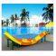 Water park equipment wide slides for sale