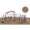 outdoor playground kids climbing frame  for sale